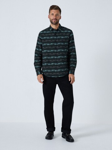 Coupe regular Chemise Next en marron