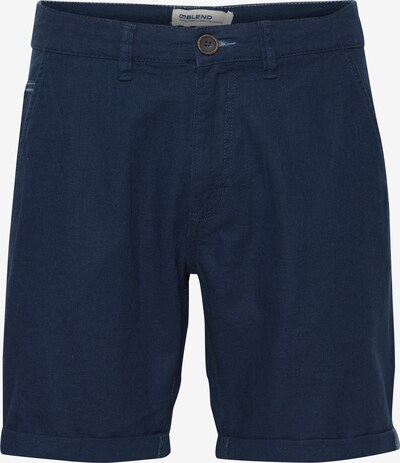 BLEND Pantalón chino en azul oscuro, Vista del producto