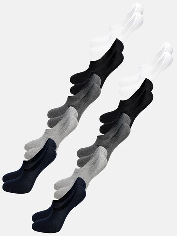 Tazzio Socken 'A905' in Mischfarben: Vorderseite