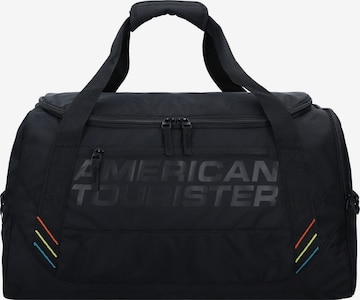 American Tourister Tasche 'Urban Groove' in Schwarz: predná strana