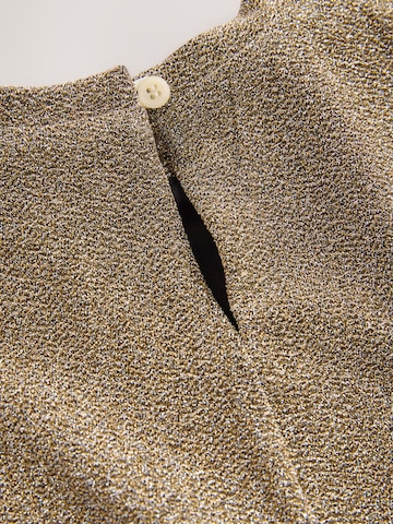 Robe smALLSAINTS en or