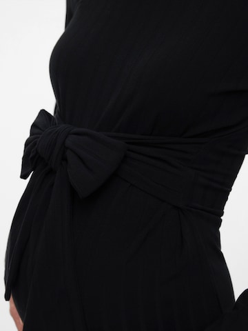 MAMALICIOUS Shirt in Zwart