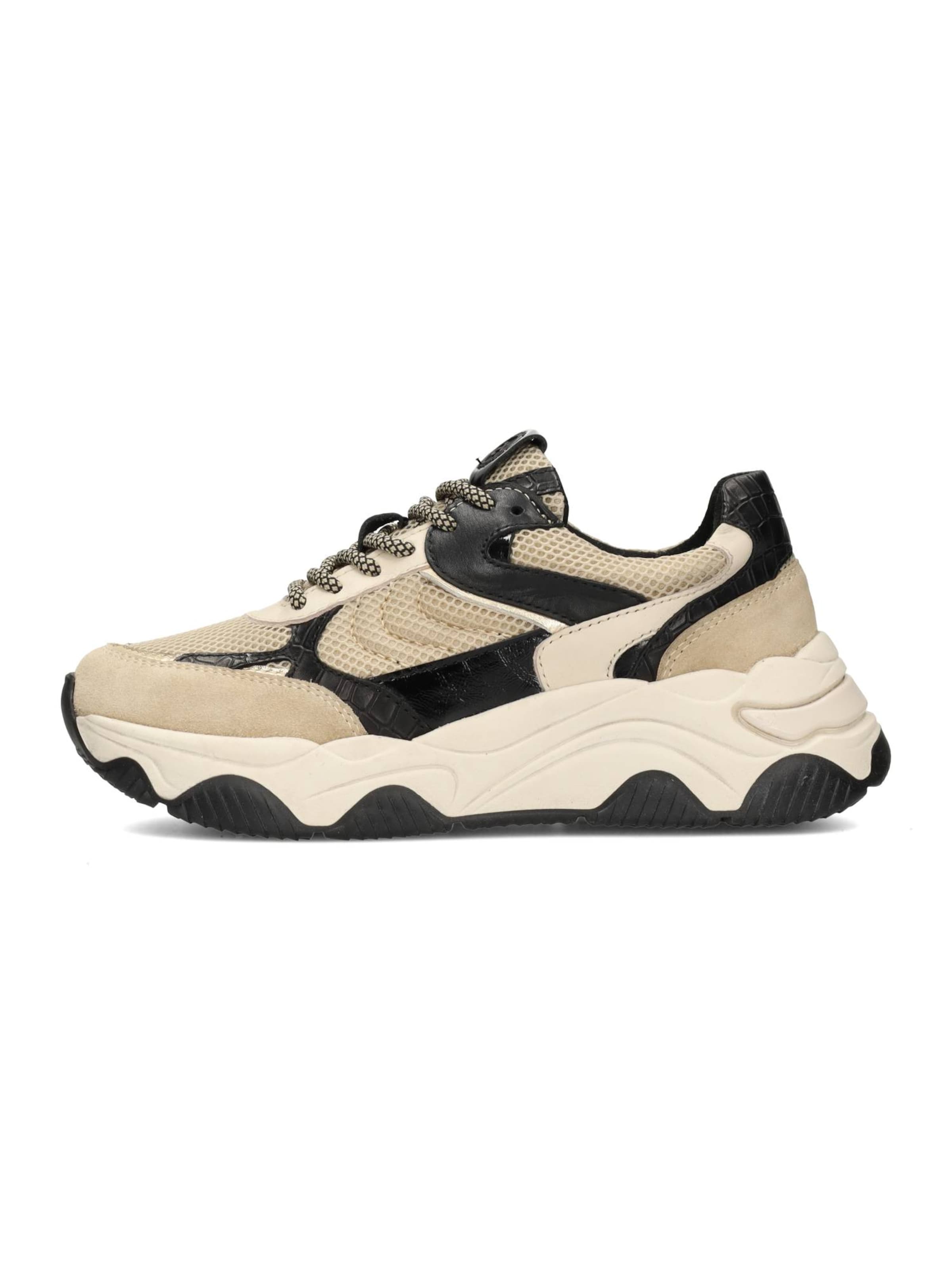 Baskets basses 'Cato' PS Poelman en beige : devant