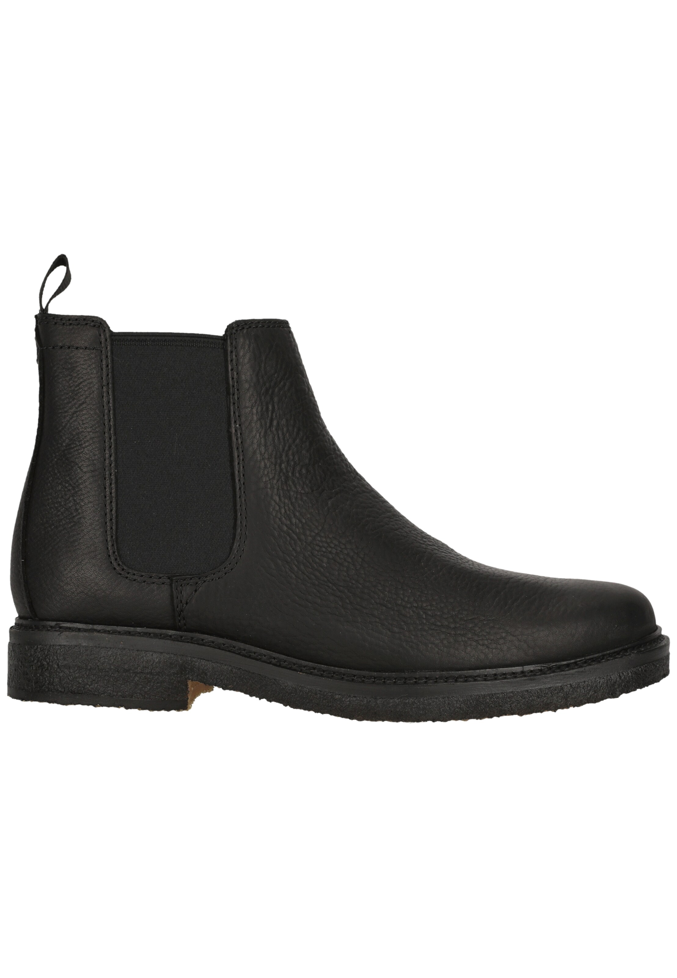 CLARKS Laarzen 'Clarkdale Easy' in Zwart