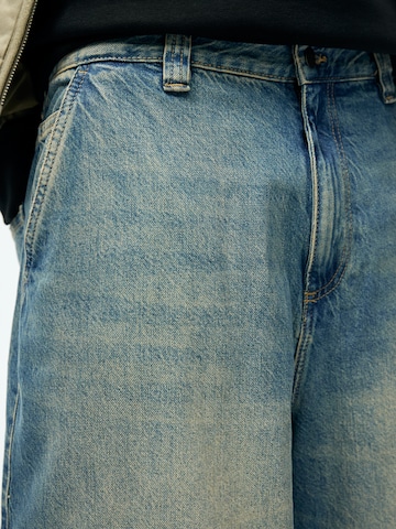 Loosefit Jeans di Pull&Bear in blu