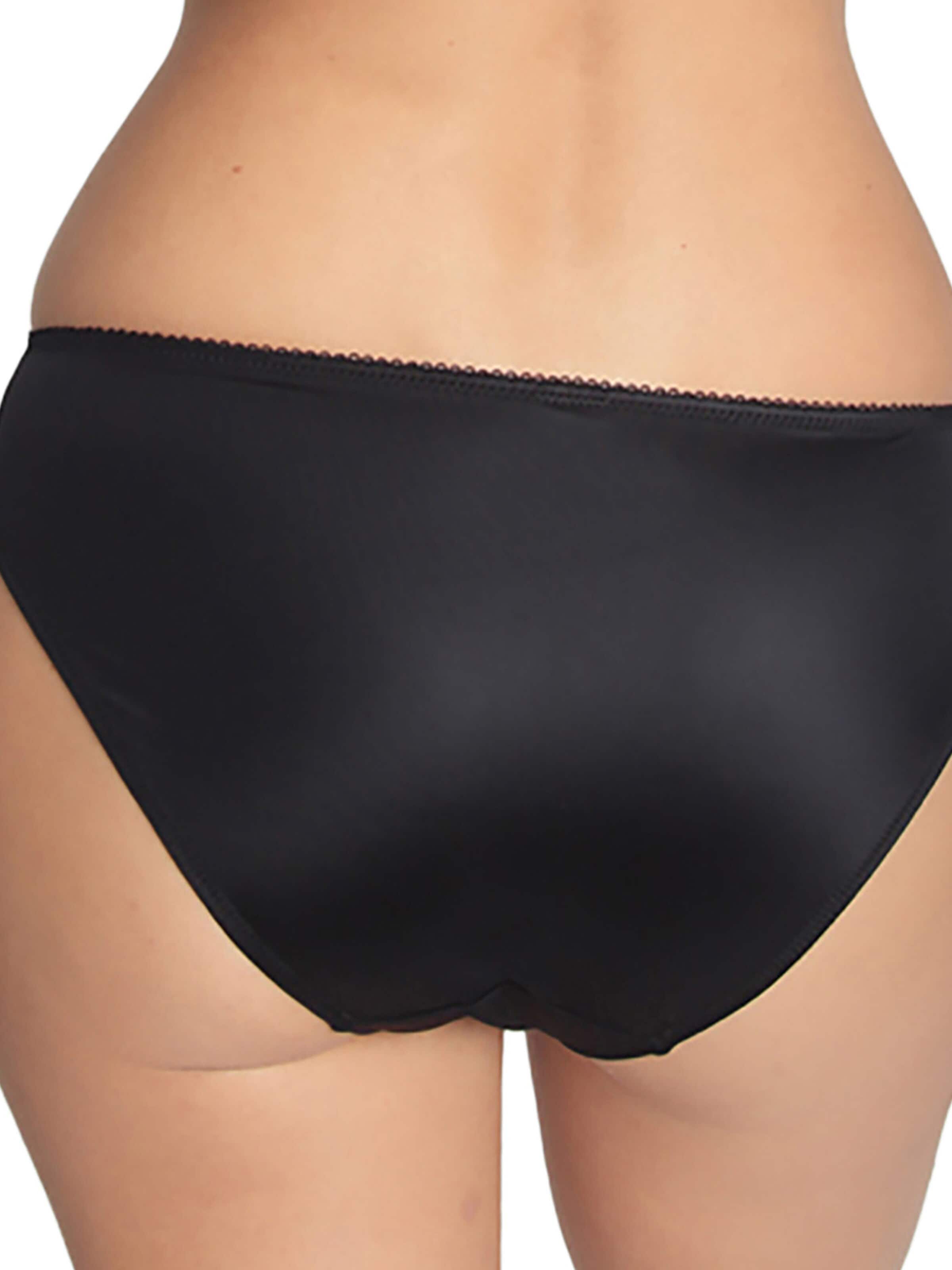 sassa Panty in Black