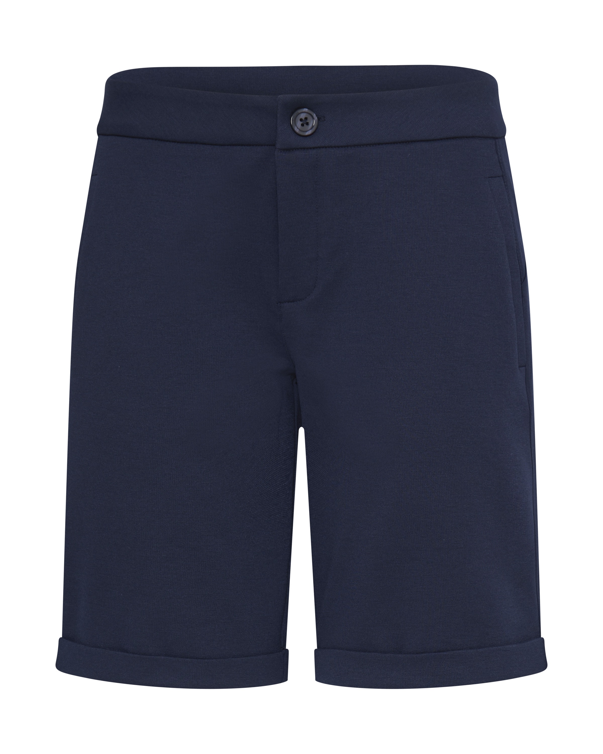 Fransa Regular Hose in Blau: Vorderseite