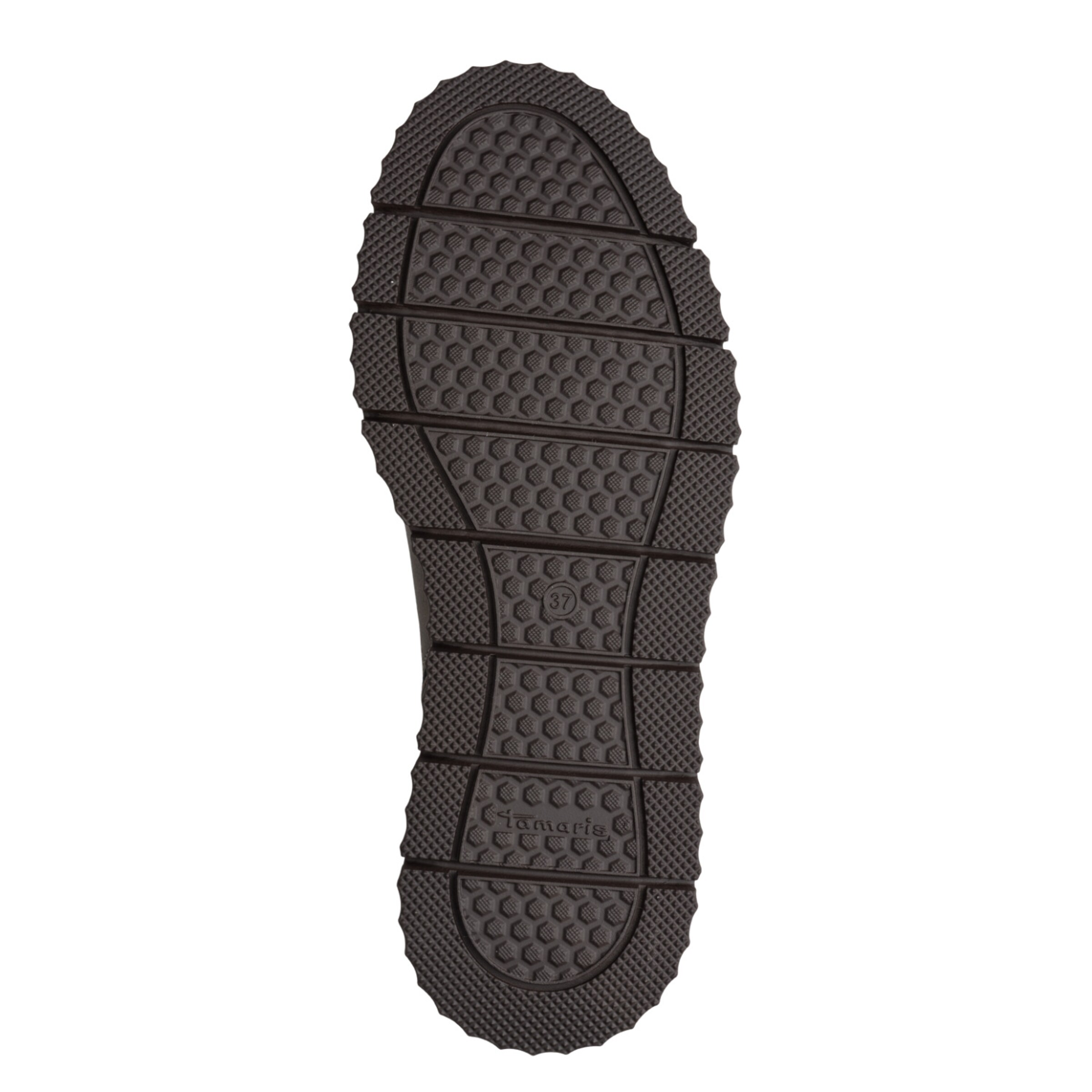 Bottines Tamaris en marron