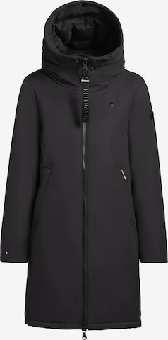 khujo - Abrigo de invierno ' YAAK3 ' en gris: frente