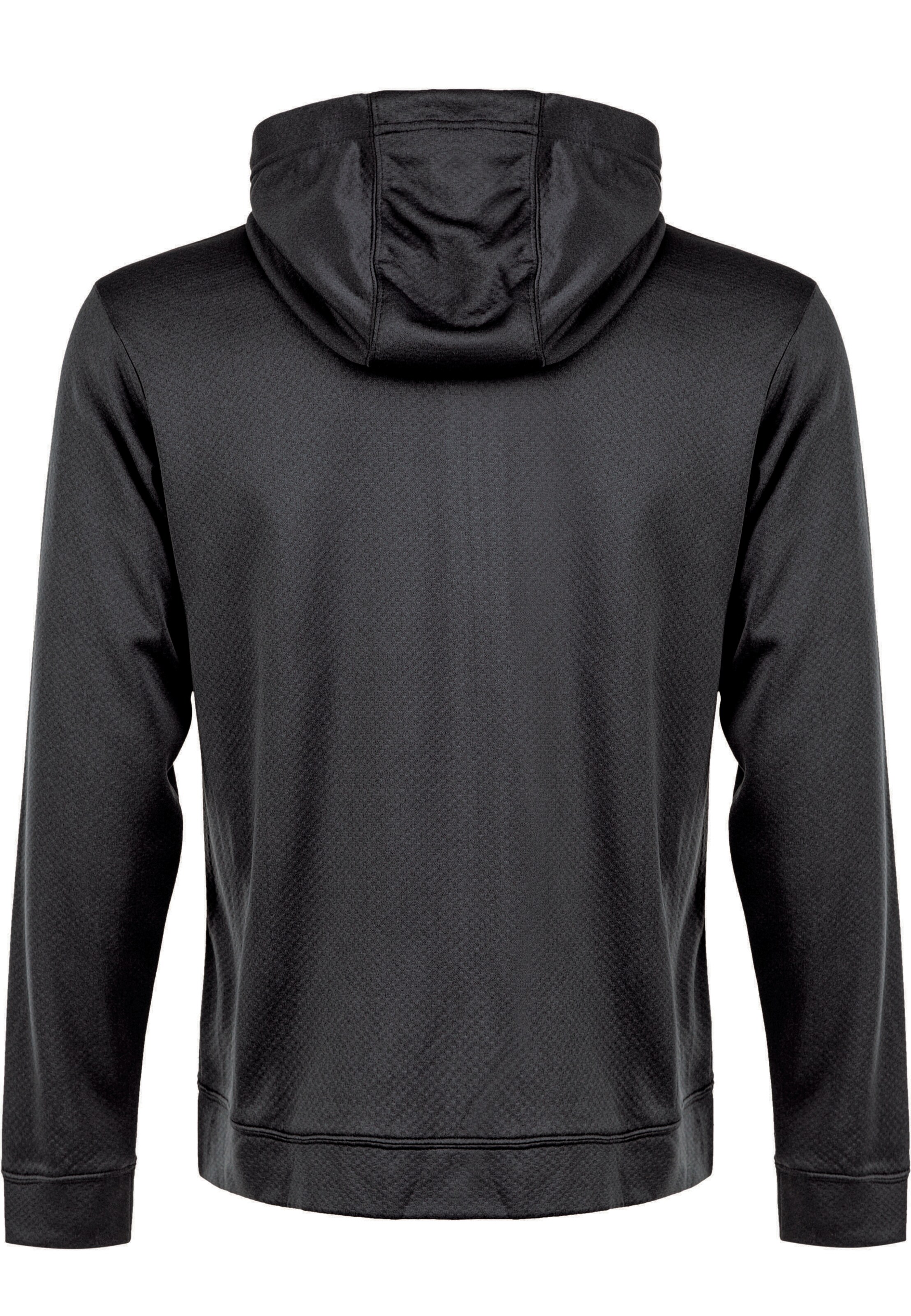 ENDURANCE Sports sweat jacket 'Dereff' in Black