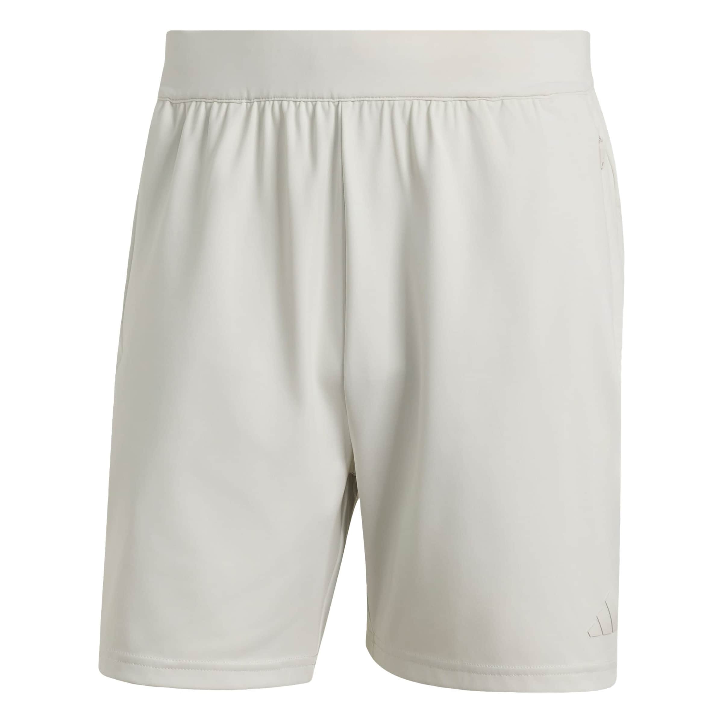 ADIDAS PERFORMANCE - regular Pantalón deportivo 'Puremotion' en gris: frente