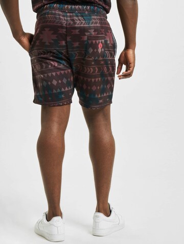 Just Rhyse Regular Shorts 'Pocosol' in Braun