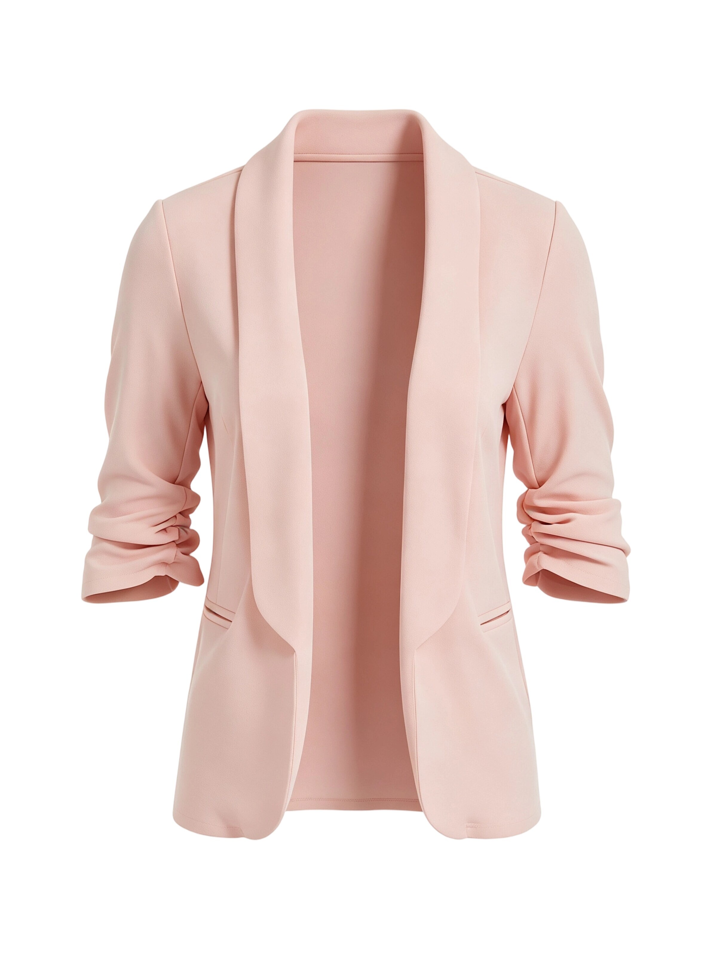 MODIURBAN Blazer in Orange: front
