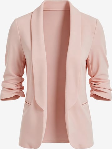 MODIURBAN Blazer in Orange: front