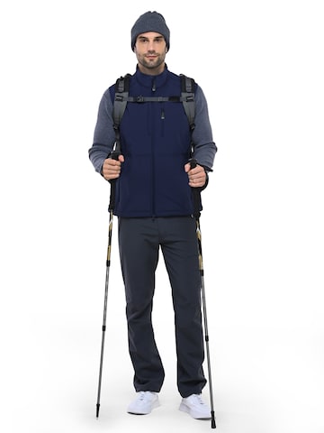 33,000ft Outdoor jacket in Blue
