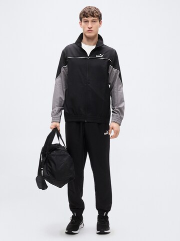 PUMA Trainingspak in Zwart