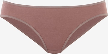 Slip PETITE FLEUR en violet