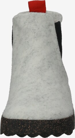Asportuguesas Chelsea Boots in White