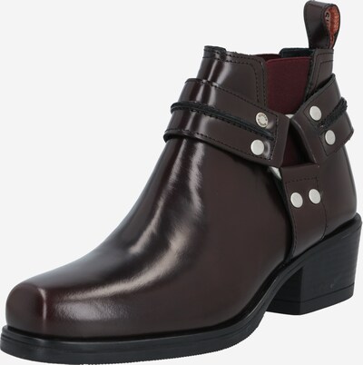 SCOTCH & SODA Stiefelette 'Sheila' in bordeaux, Produktansicht