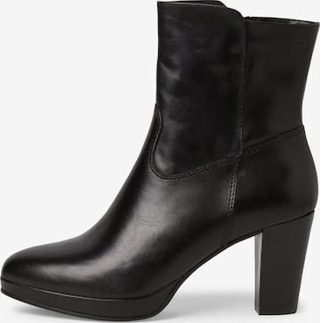 Bottines TAMARIS en noir