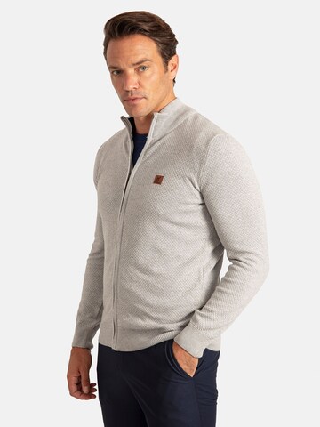 Williot Knit cardigan in Grey
