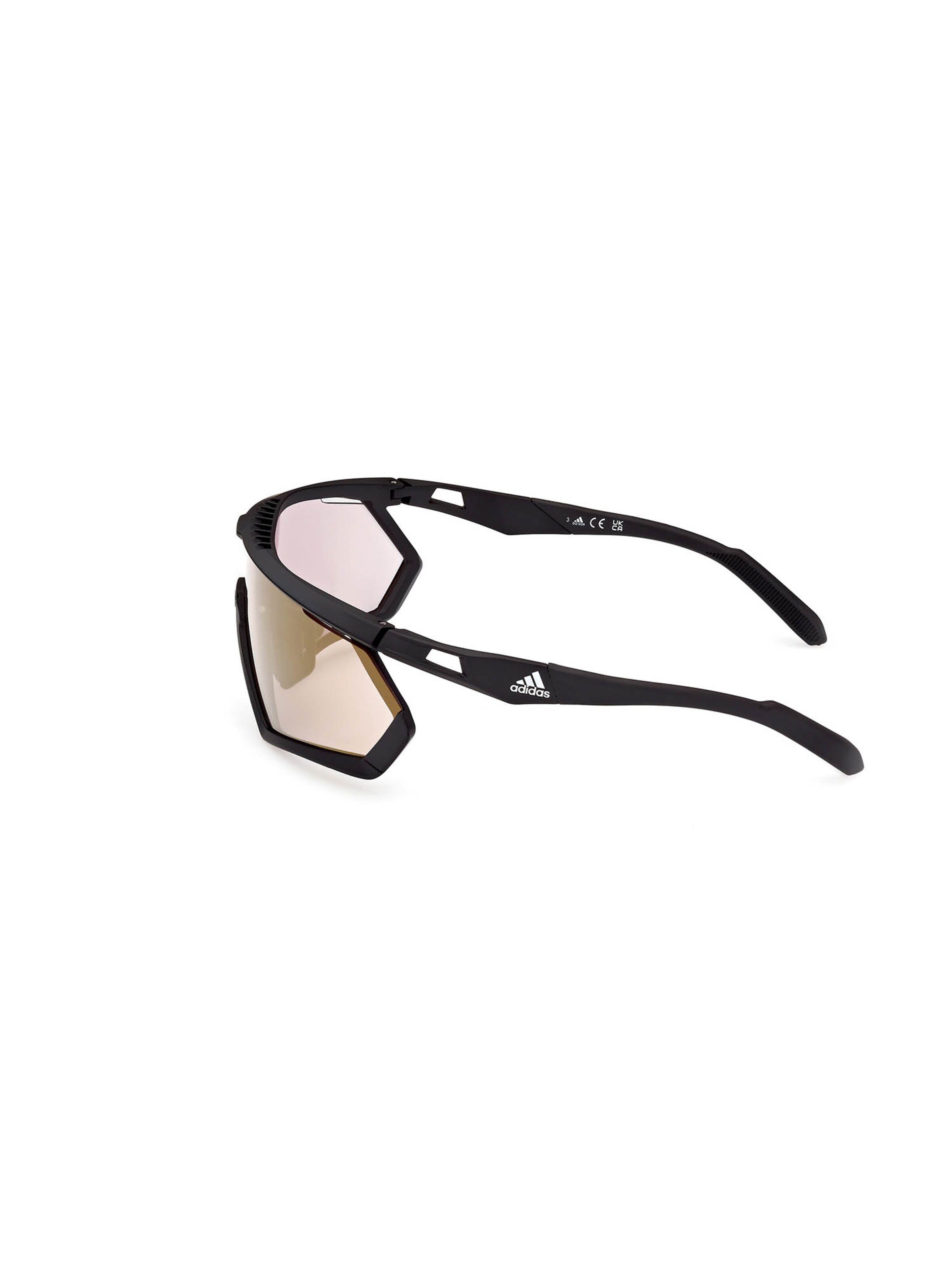 Occhiali da sole sportivi di ADIDAS SPORTSWEAR in nero