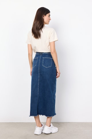 Soyaconcept Rok 'KIMBERLY' in Blauw