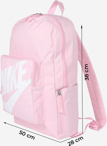 Nike Sportswear - Mochila em rosa