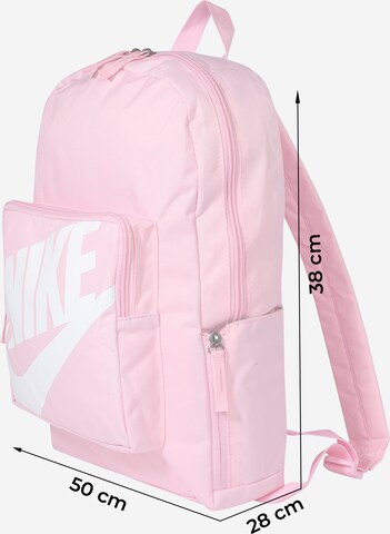 Nike Sportswear Backpack in Pink