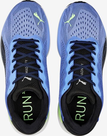 PUMA Running Shoes 'Magnify Nitro Surge' in Blue