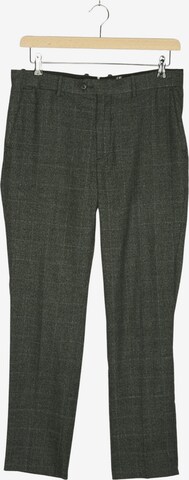 H&M Pants in 34 in Grey: front