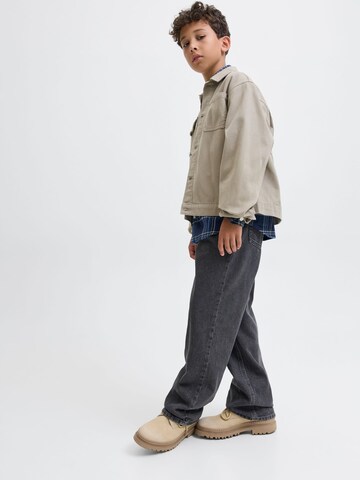 Jack & Jones Junior Baggy Jeans 'JJIAlex JJClassic' i sort
