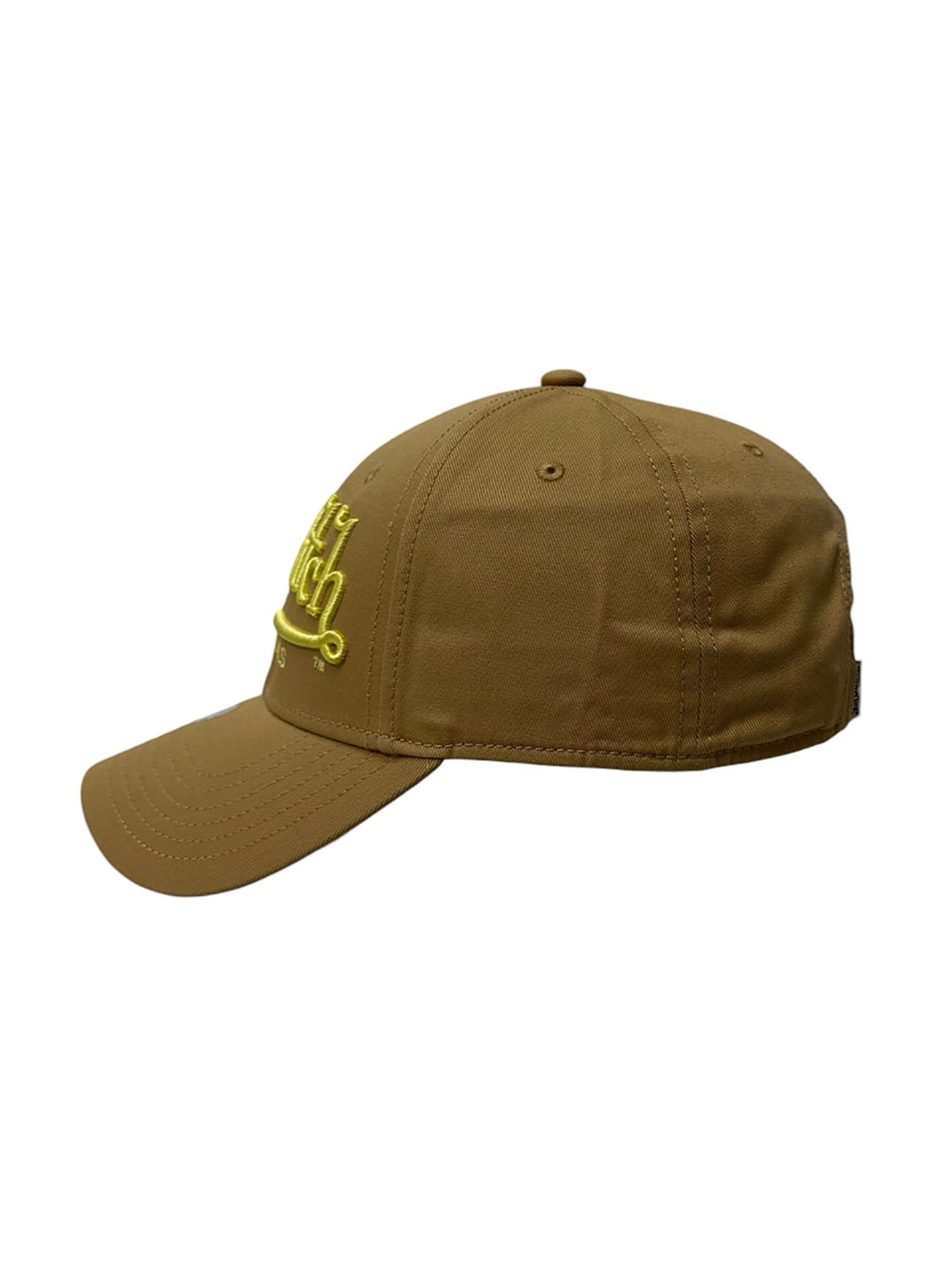 Von Dutch Cap 'DB Seattle' in Beige