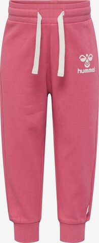 Hummel Sweatsuit 'Arine' in Pink