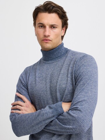 BLEND Свитер 'Bruton' в Синий
