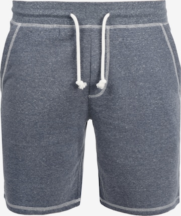 !Solid Regular Broek 'Toljan' in Blauw: voorkant