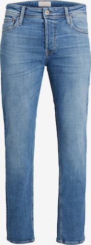 Regular Jean 'Mike' JACK & JONES en bleu : devant