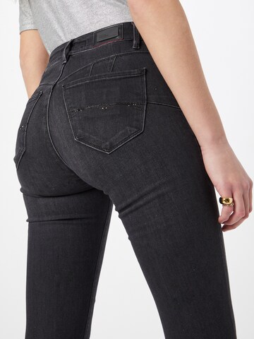 Salsa Jeans Skinny Jeans 'Destiny' in Black