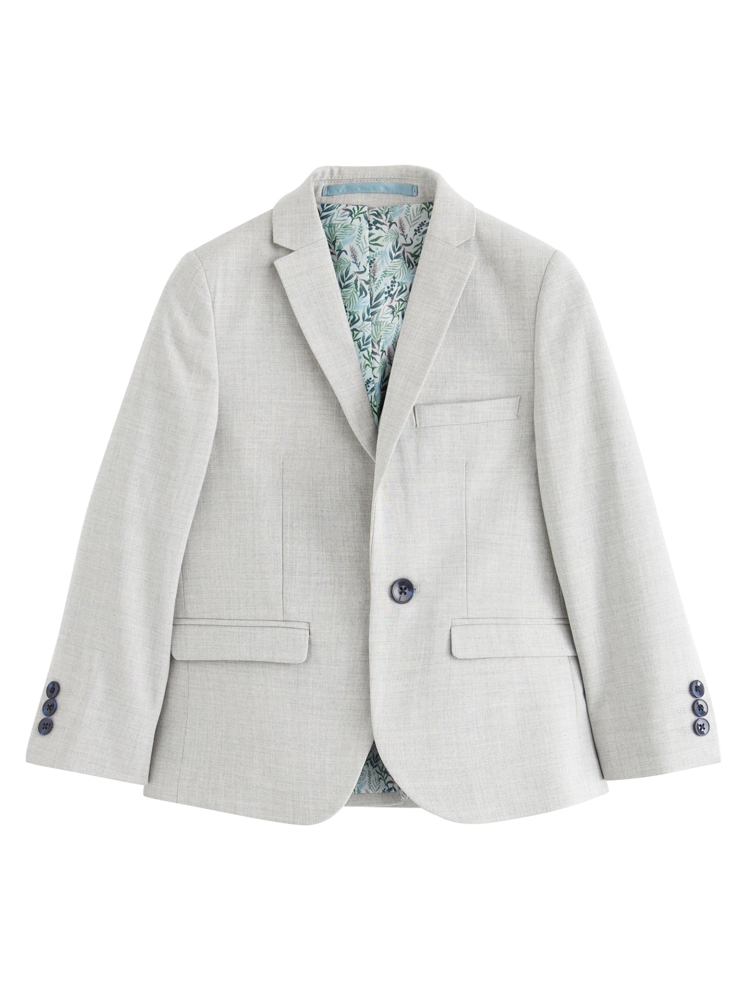 pilka Next Sakko tipo švarkai: priekis