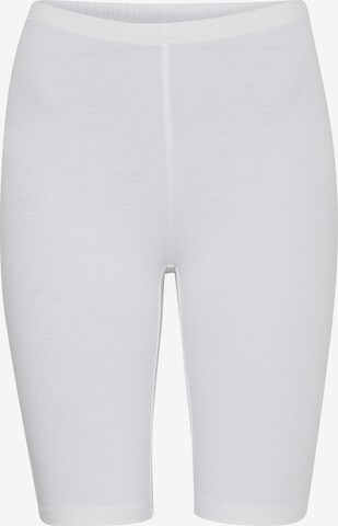 Fransa Slimfit Shorts 'FRANSA' in Weiß: predná strana