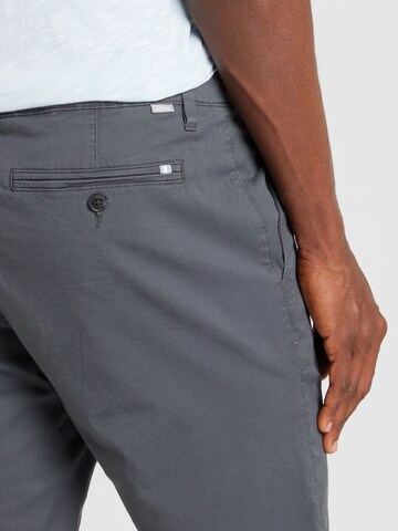 s.Oliver Regular Chino Pants 'Phoenix' in Grey