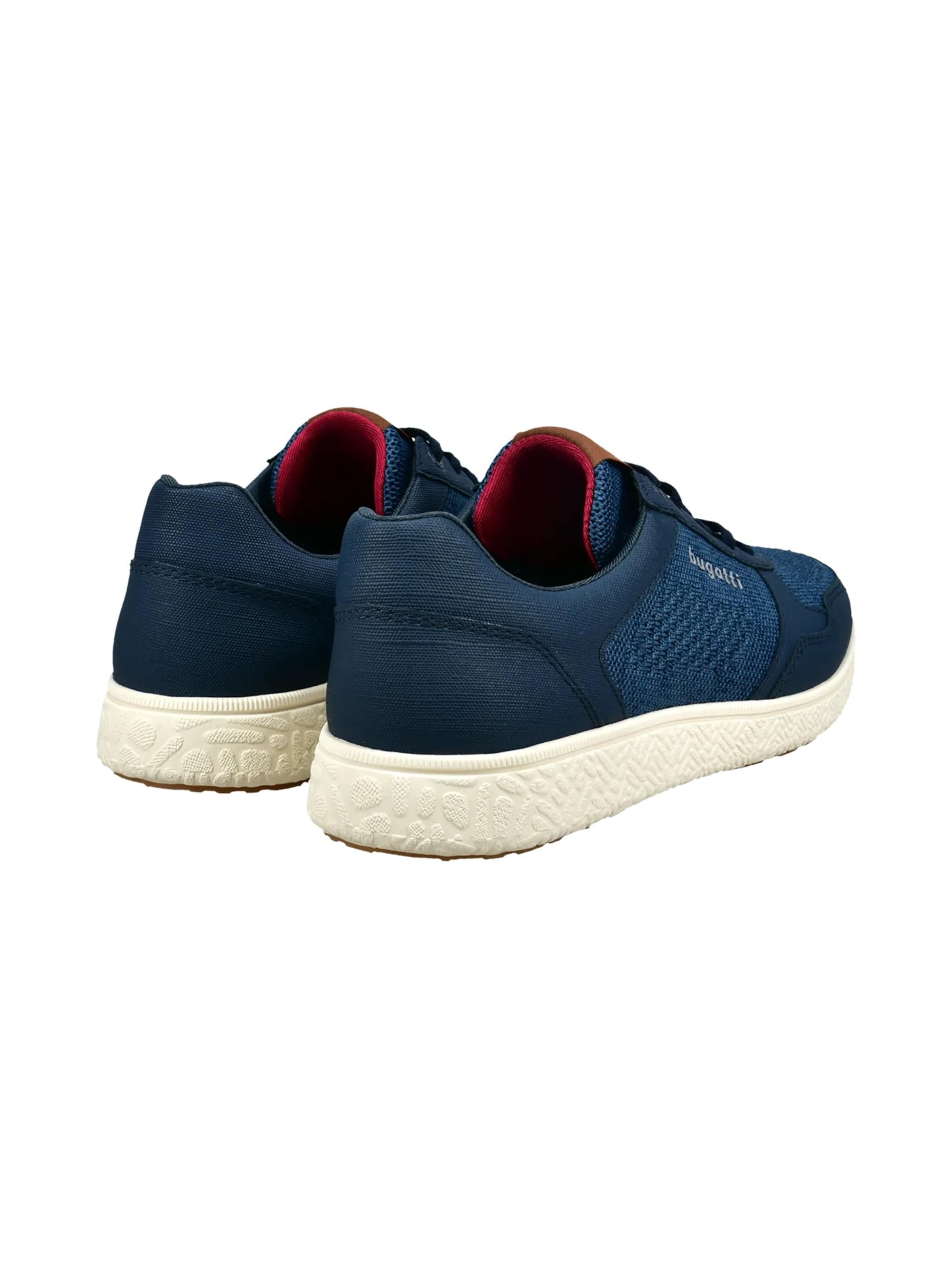 bugatti Sneaker in Blau