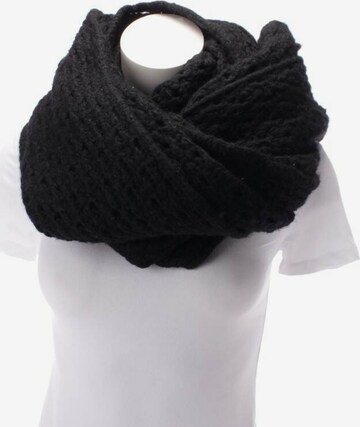 Lala Berlin Scarf & Wrap in One size in Black: front