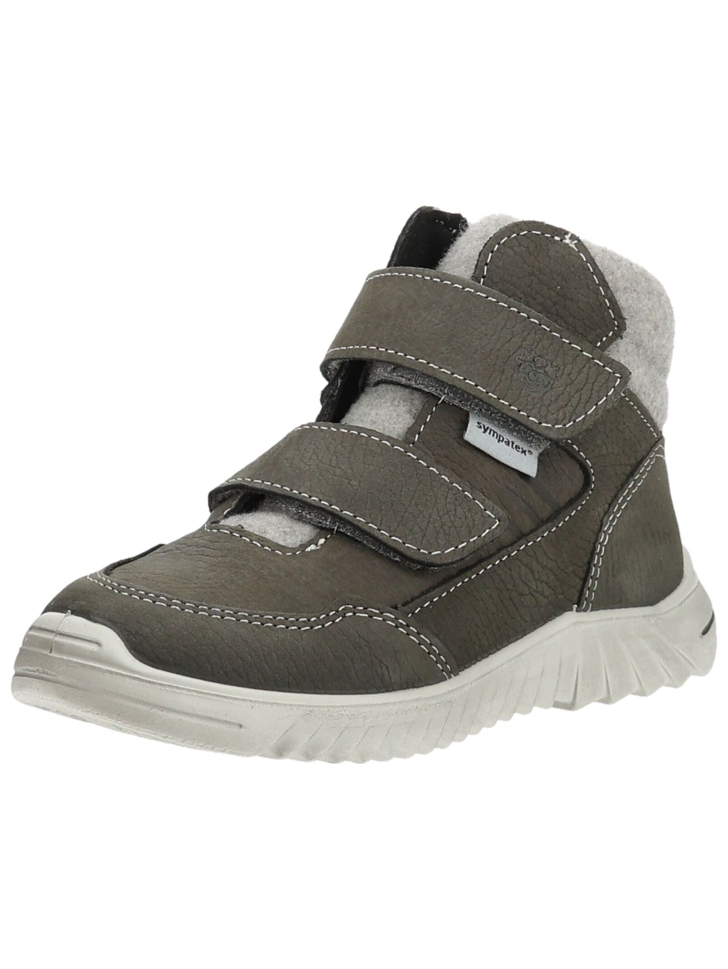 Pepino Boot in Grey: front