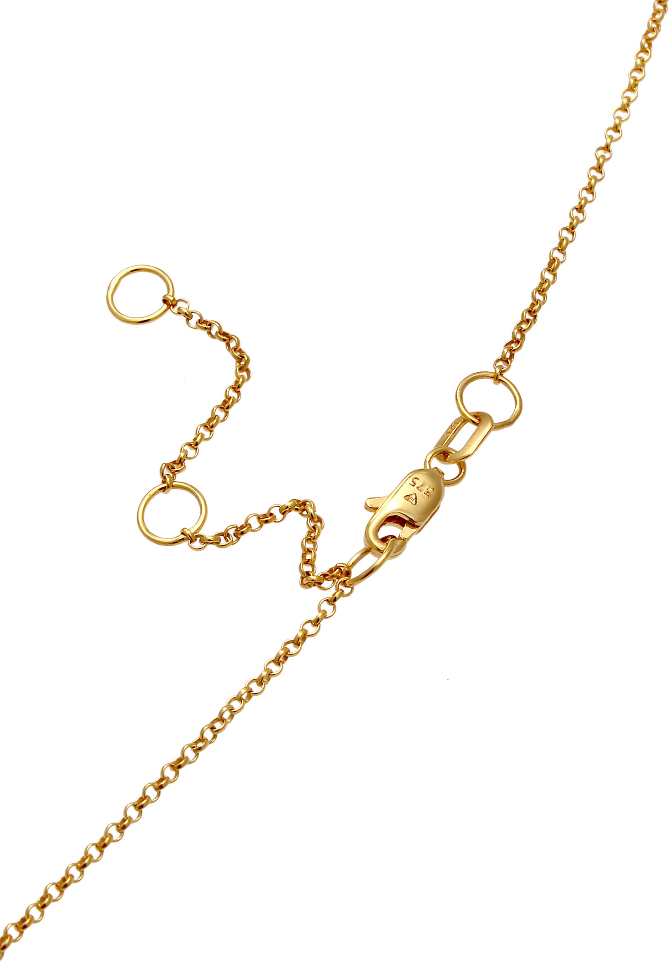 Chaîne ELLI PREMIUM en or