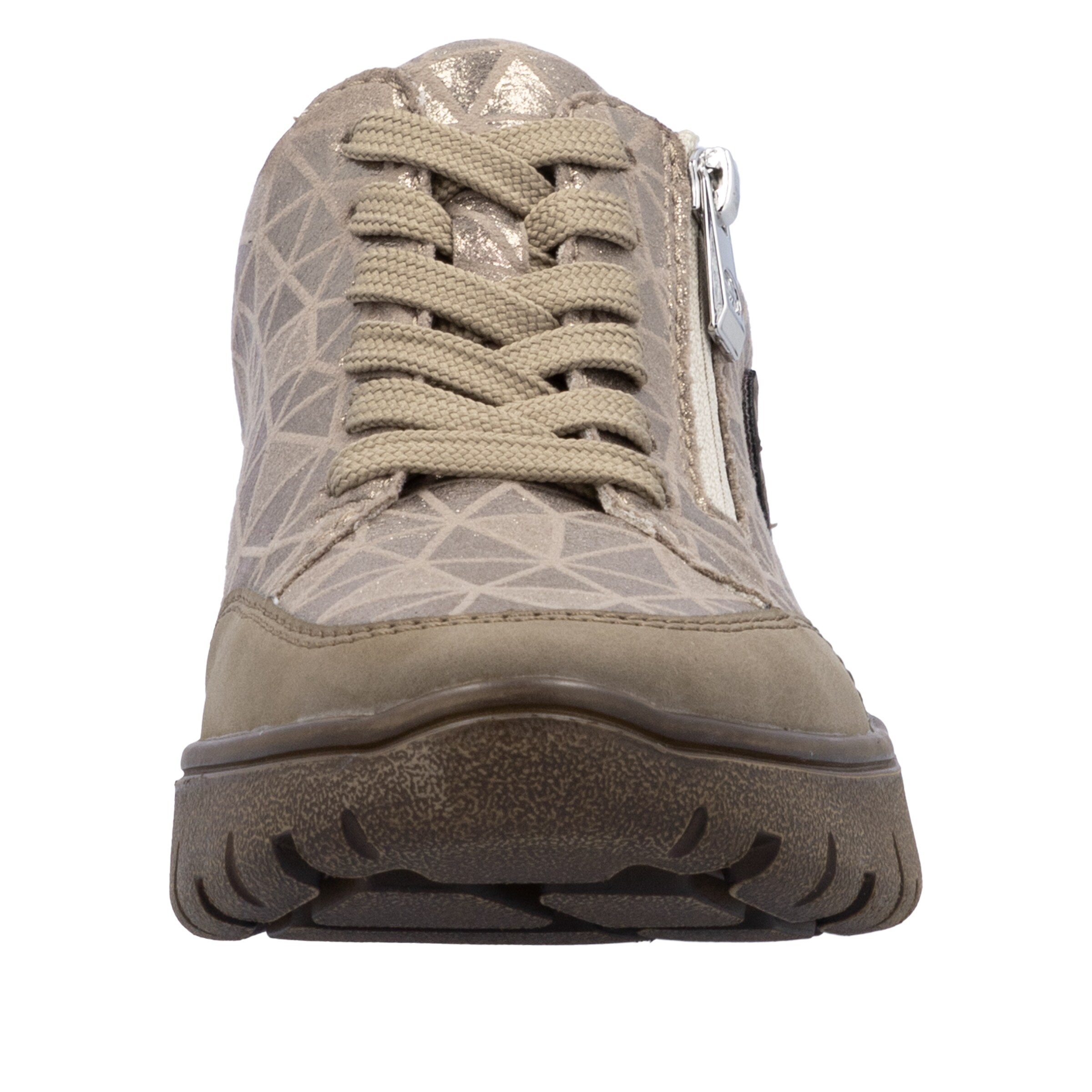 Rieker Sneaker in Beige