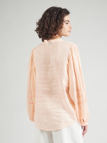 & Other Stories Bluse i orange