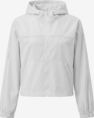 myMo ATHLSR - Chaqueta de entretiempo en blanco: frente