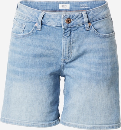 QS by s.Oliver Jeans 'Abby' in Blue denim, Item view