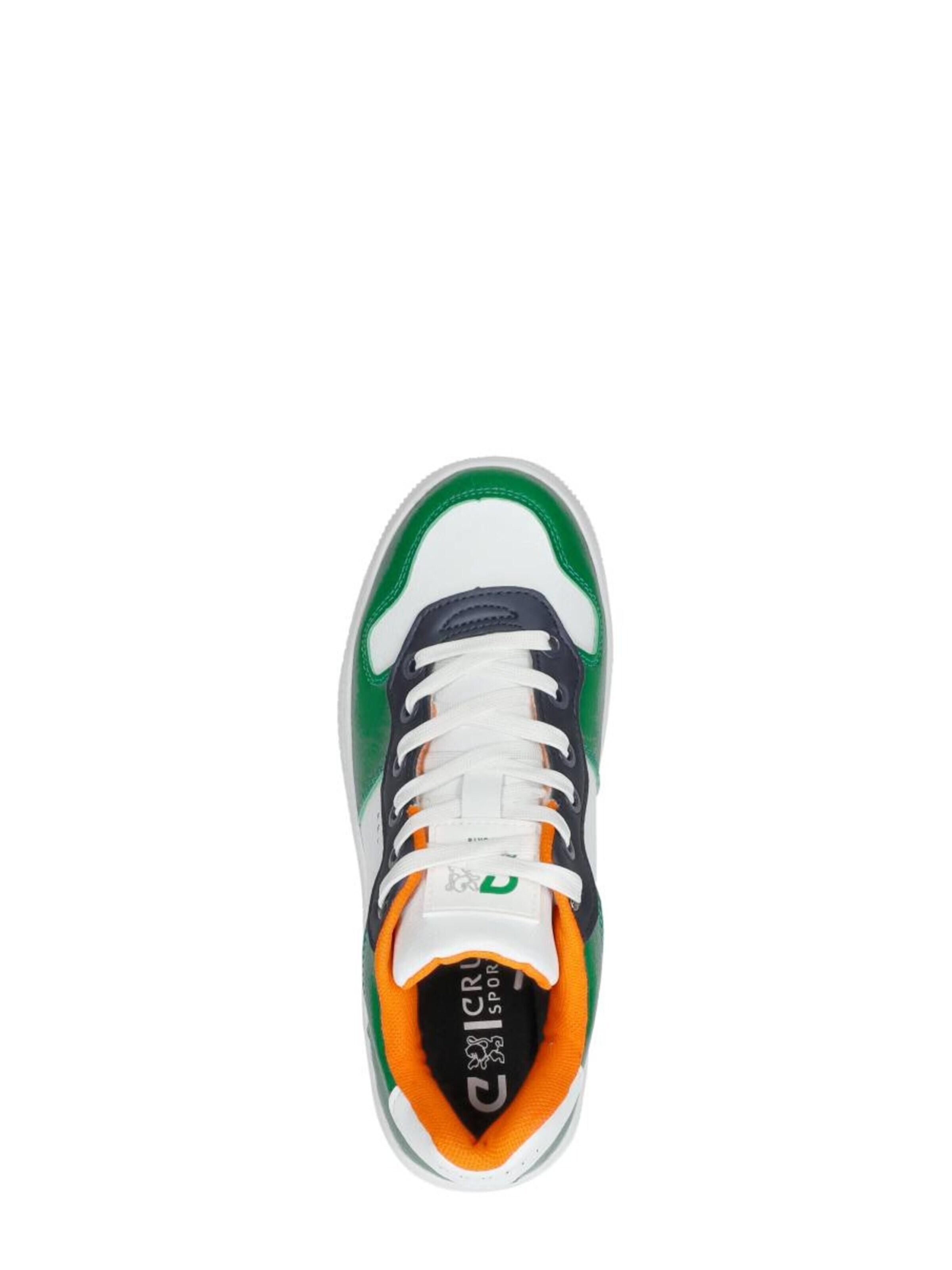 Cruyff Sneakers 'Indoor Royale' in Groen